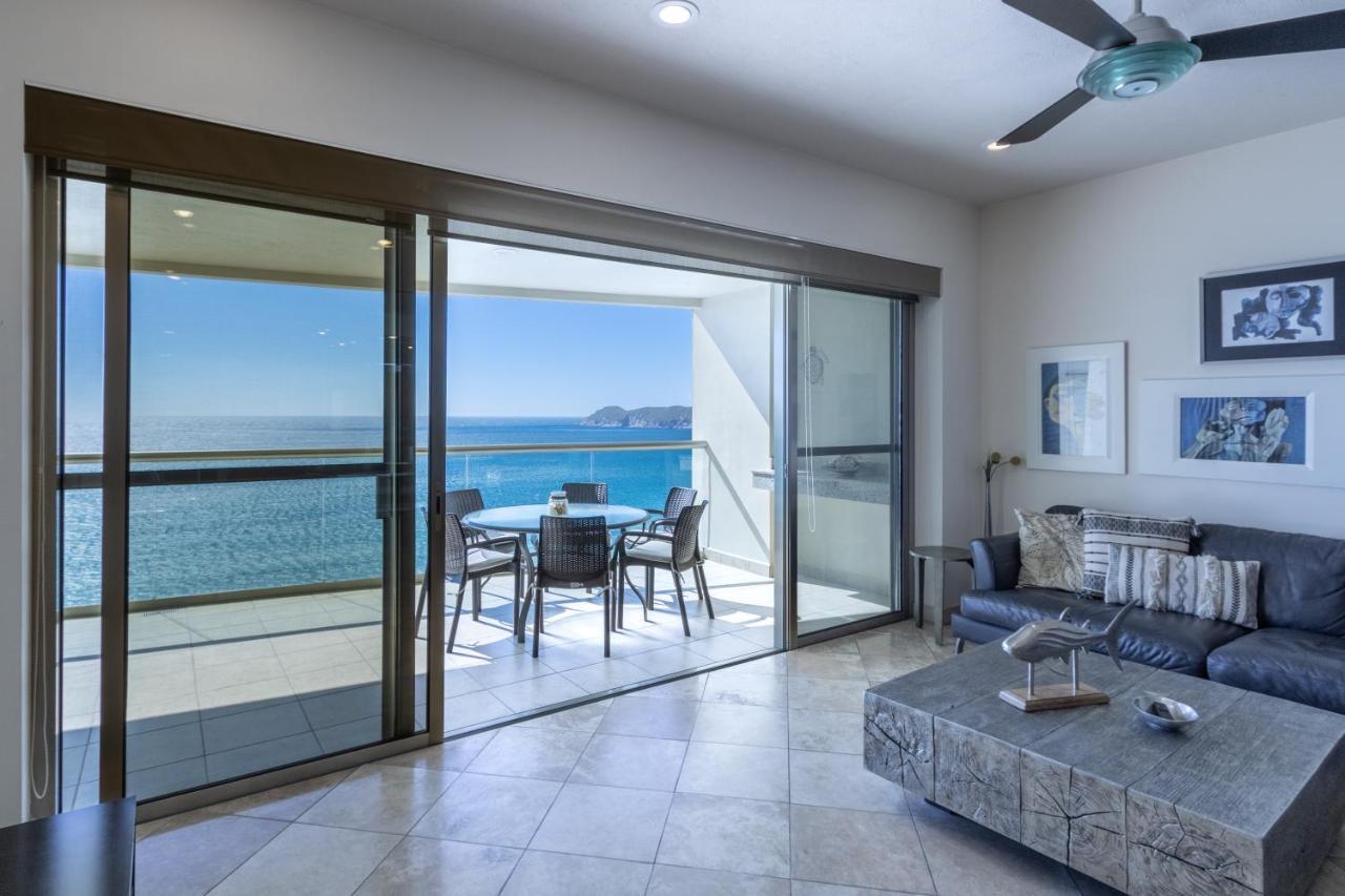 Playa Blanca Condo - 9Th Floor Ocean Views! San Carlos Nuevo Guaymas Kültér fotó