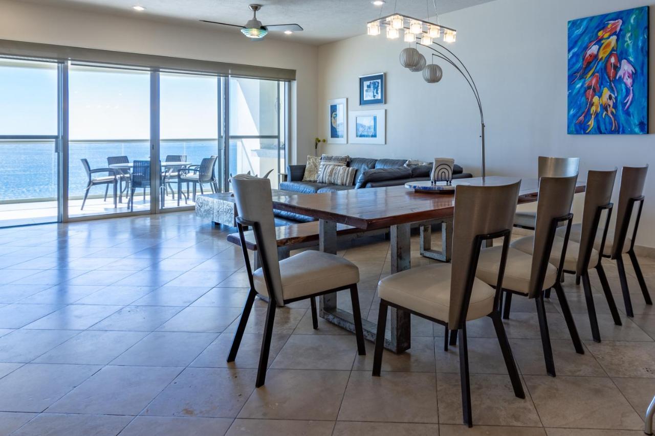 Playa Blanca Condo - 9Th Floor Ocean Views! San Carlos Nuevo Guaymas Kültér fotó