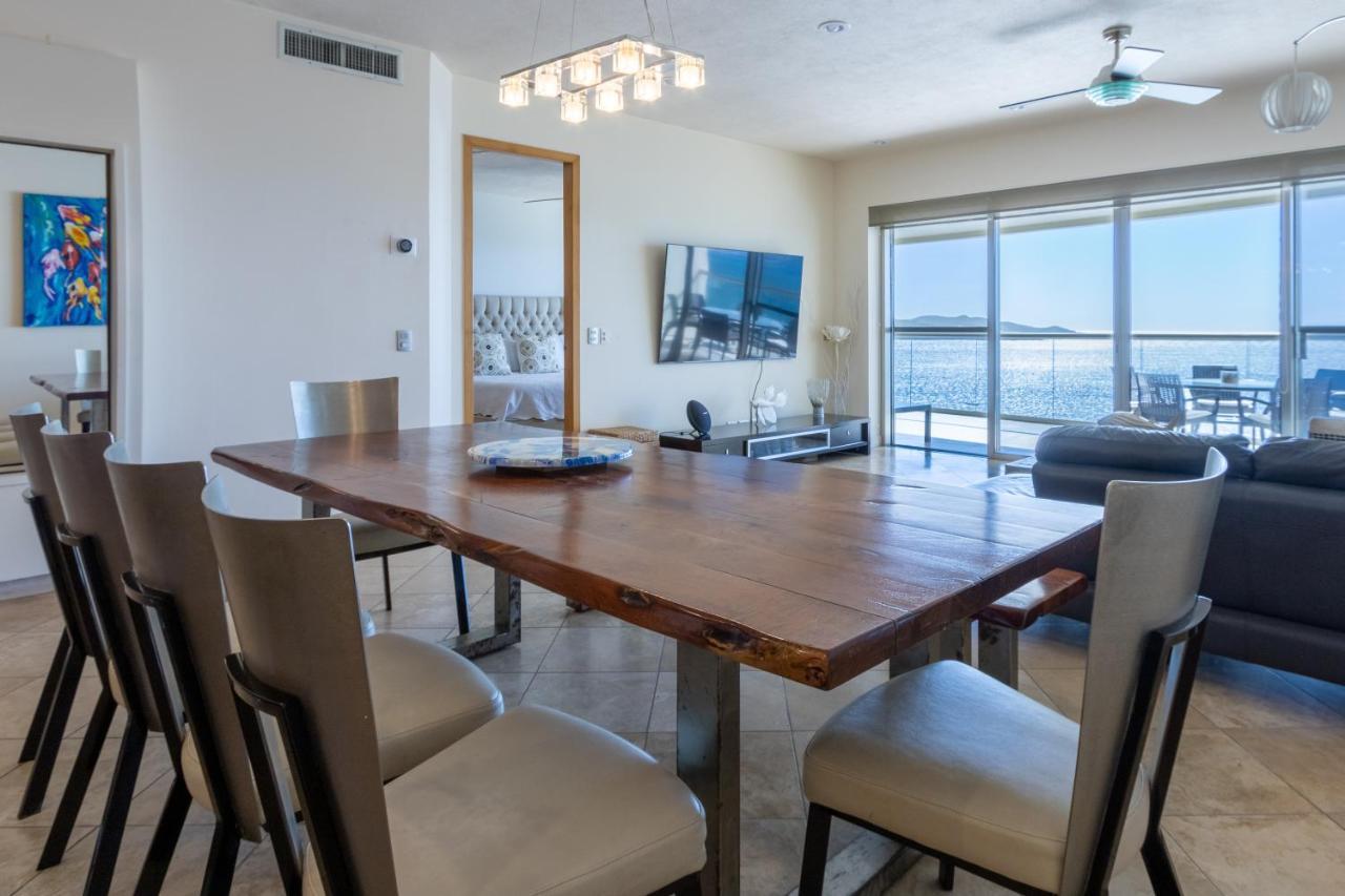 Playa Blanca Condo - 9Th Floor Ocean Views! San Carlos Nuevo Guaymas Kültér fotó