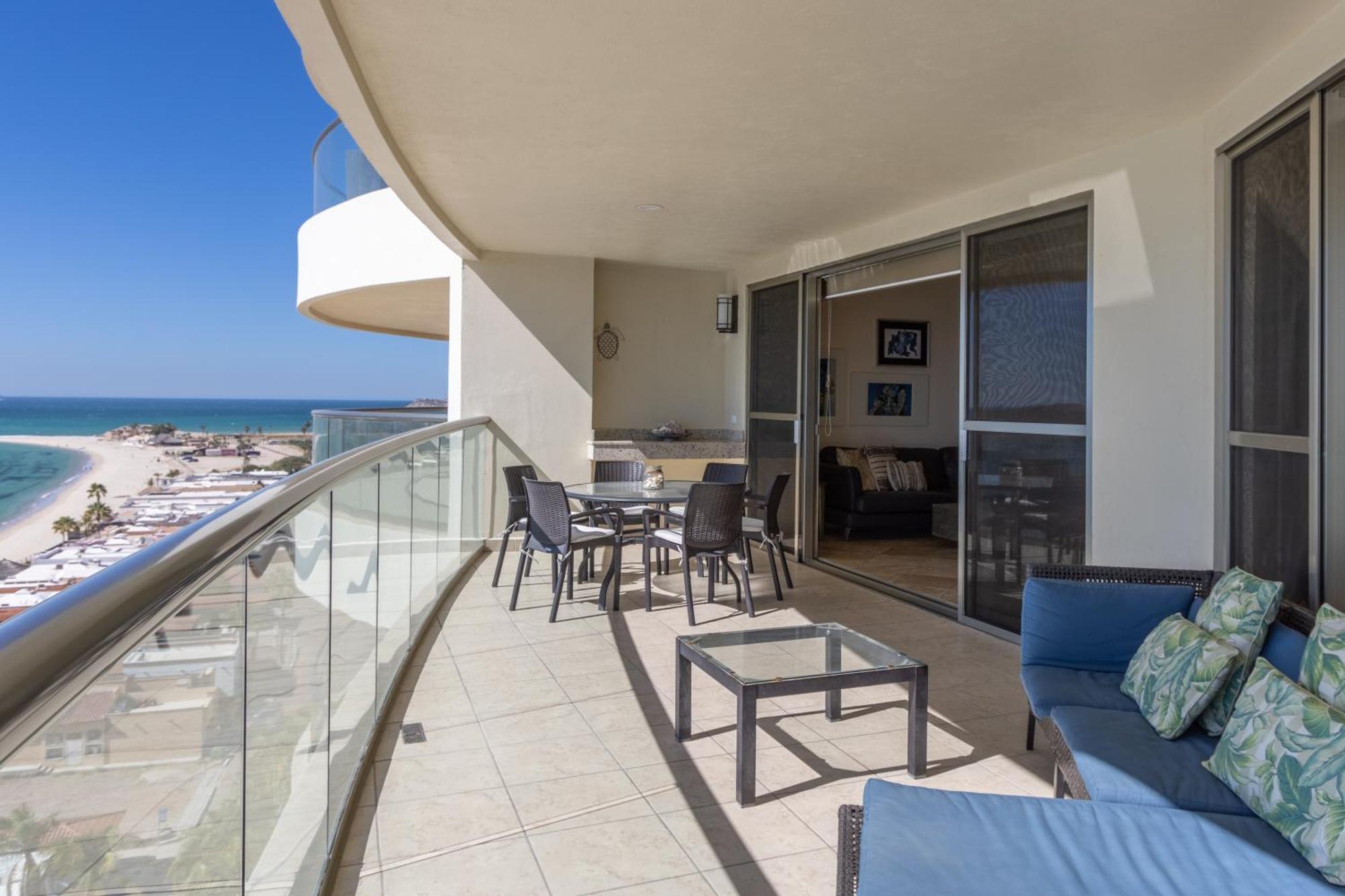 Playa Blanca Condo - 9Th Floor Ocean Views! San Carlos Nuevo Guaymas Szoba fotó